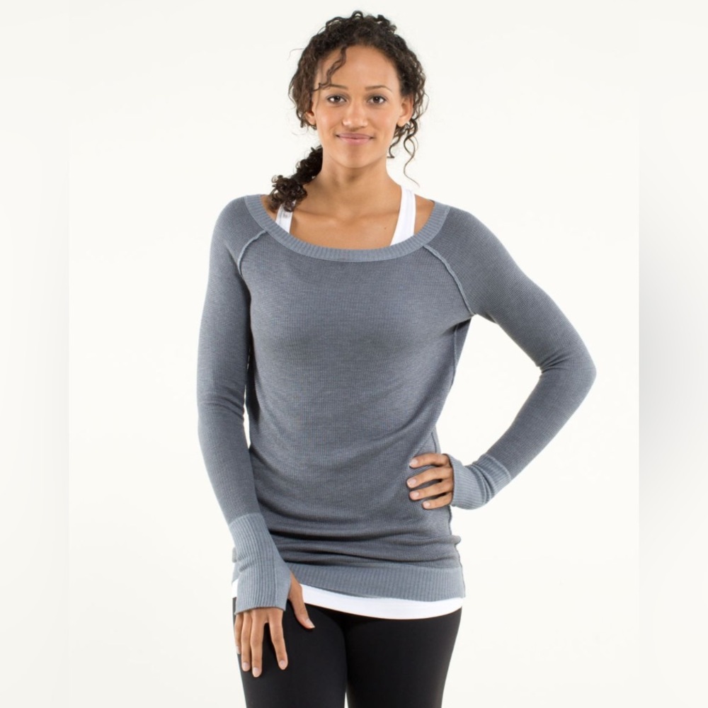 Lululemon Chai Time Pullover